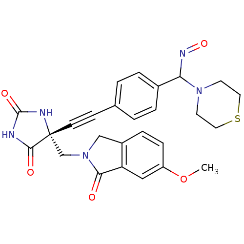 Chemical structure of BindingDB Monomer ID 102835
