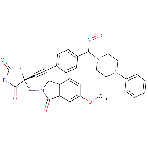 Chemical structure of BindingDB Monomer ID 102846
