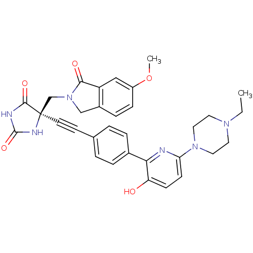 Chemical structure of BindingDB Monomer ID 102852