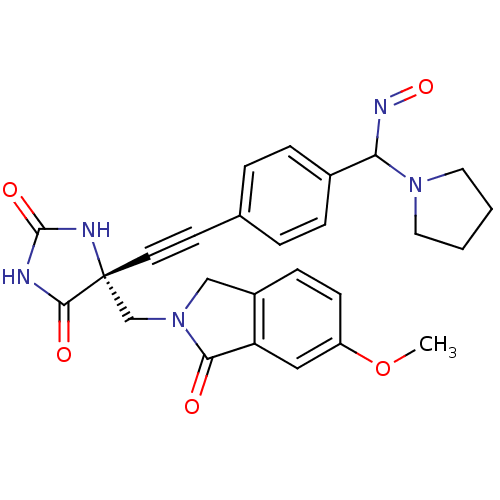 Chemical structure of BindingDB Monomer ID 102854