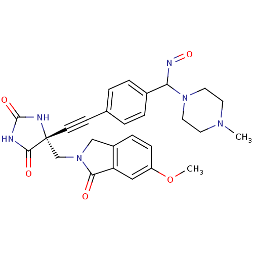 Chemical structure of BindingDB Monomer ID 102855