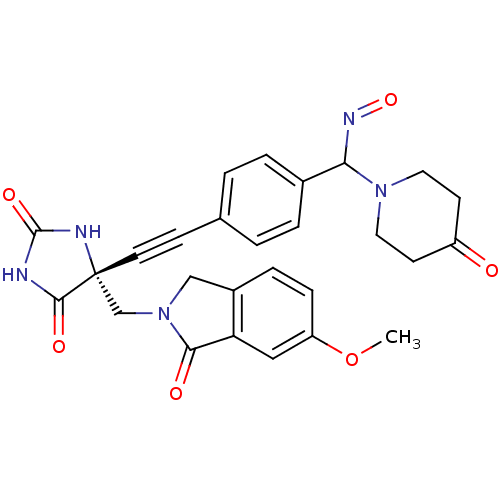 Chemical structure of BindingDB Monomer ID 102856