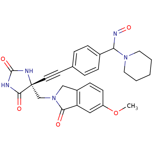Chemical structure of BindingDB Monomer ID 102857