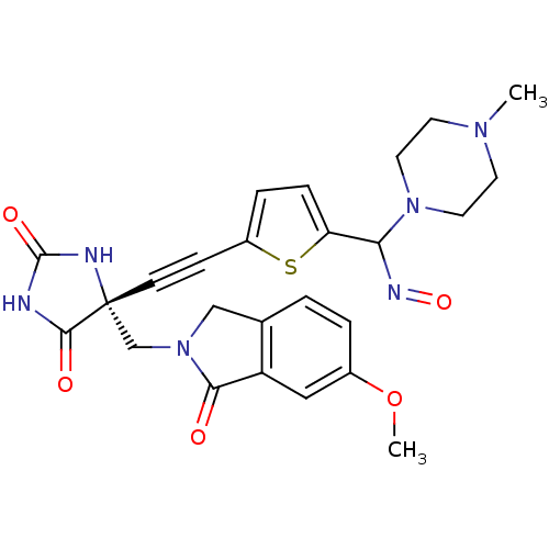 Chemical structure of BindingDB Monomer ID 102858