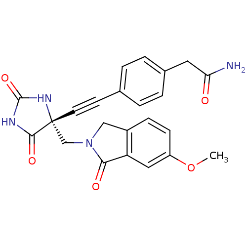 Chemical structure of BindingDB Monomer ID 102890