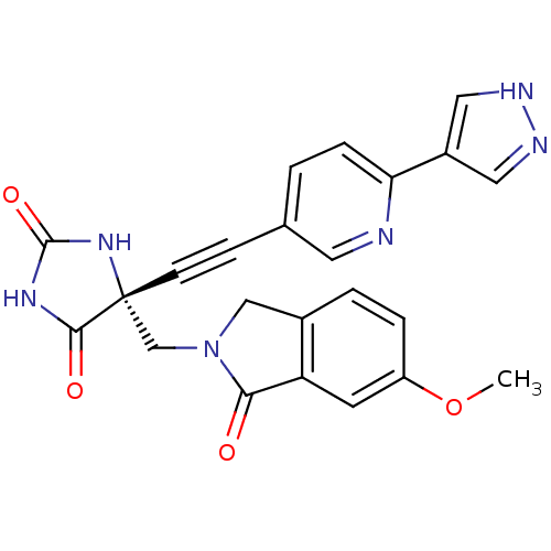 Chemical structure of BindingDB Monomer ID 102898