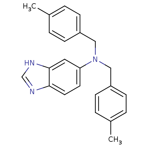 Chemical structure of BindingDB Monomer ID 102919