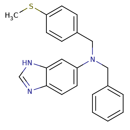 Chemical structure of BindingDB Monomer ID 102921