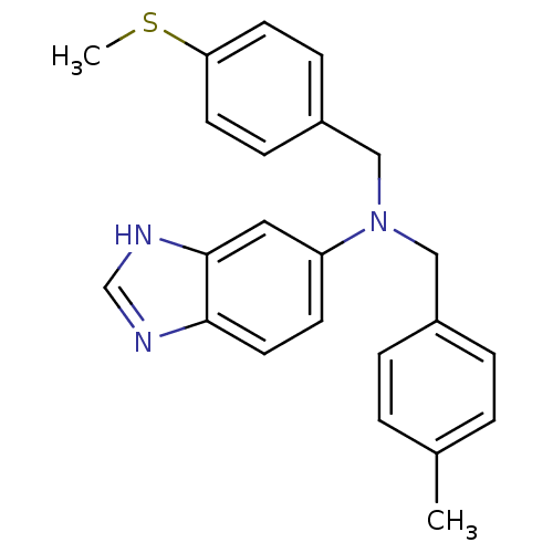 Chemical structure of BindingDB Monomer ID 102922