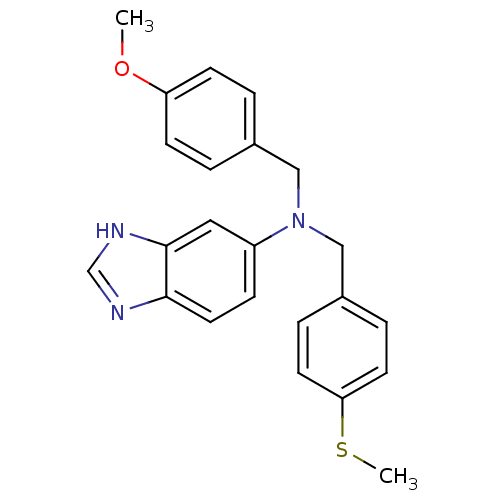 Chemical structure of BindingDB Monomer ID 102923