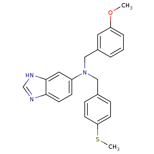Chemical structure of BindingDB Monomer ID 102924