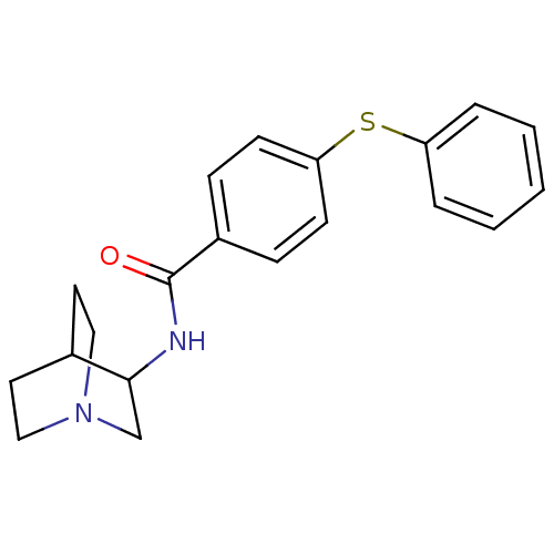 Chemical structure of BindingDB Monomer ID 102929