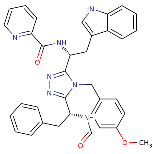 Chemical structure of BindingDB Monomer ID 102977