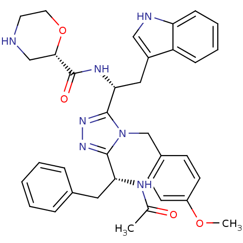 Chemical structure of BindingDB Monomer ID 102979
