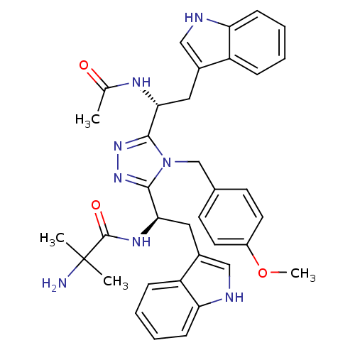 Chemical structure of BindingDB Monomer ID 102980