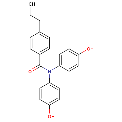 Chemical structure of BindingDB Monomer ID 102984