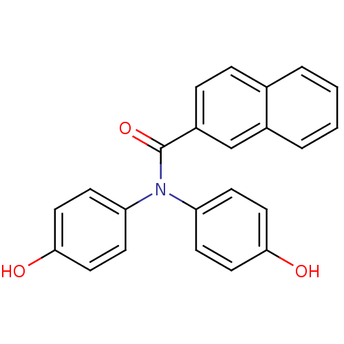 Chemical structure of BindingDB Monomer ID 102988