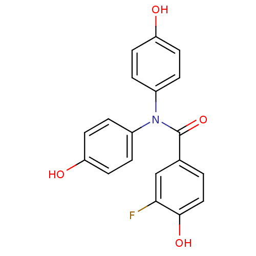 Chemical structure of BindingDB Monomer ID 102989