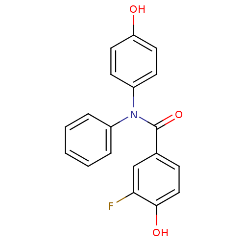 Chemical structure of BindingDB Monomer ID 102992