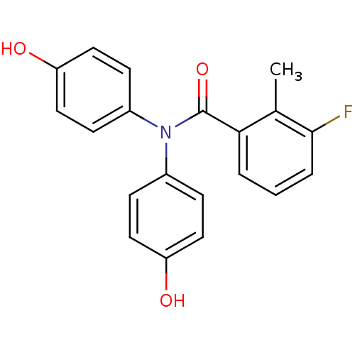 Chemical structure of BindingDB Monomer ID 102993