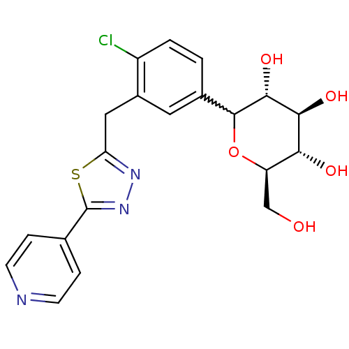 Chemical structure of BindingDB Monomer ID 102995