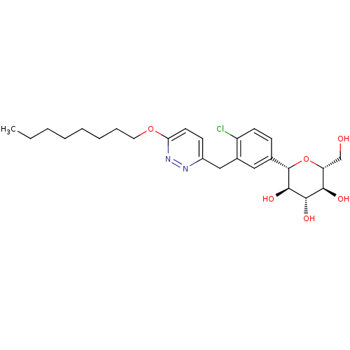 Chemical structure of BindingDB Monomer ID 103006