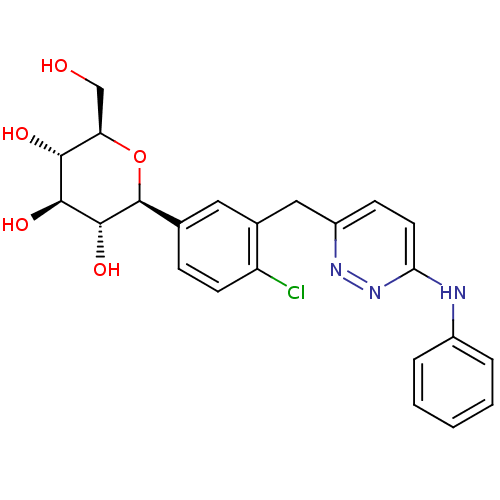 Chemical structure of BindingDB Monomer ID 103008