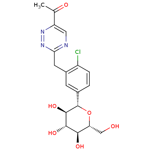 Chemical structure of BindingDB Monomer ID 103013
