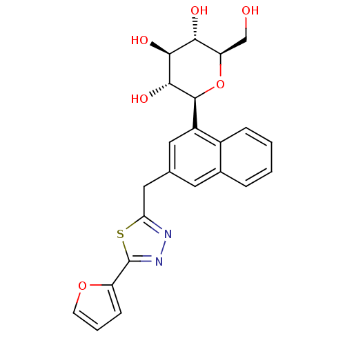 Chemical structure of BindingDB Monomer ID 103014