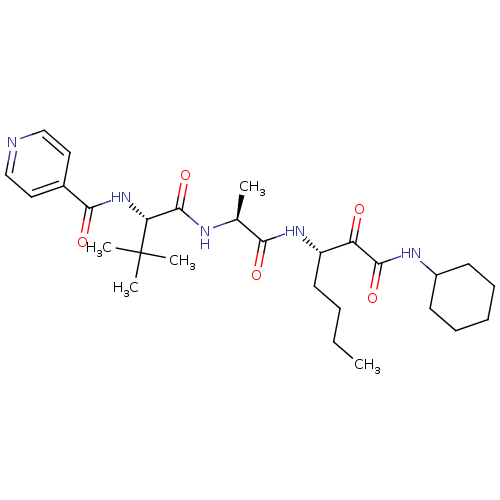 Chemical structure of BindingDB Monomer ID 103023