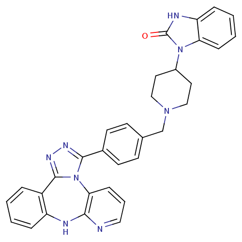Chemical structure of BindingDB Monomer ID 103047