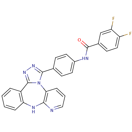 Chemical structure of BindingDB Monomer ID 103060