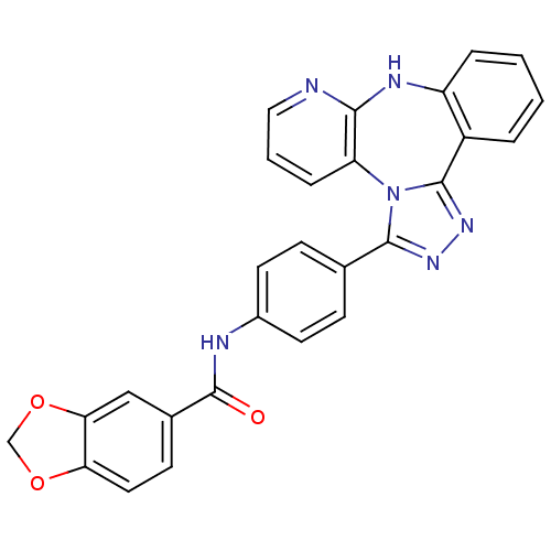 Chemical structure of BindingDB Monomer ID 103070
