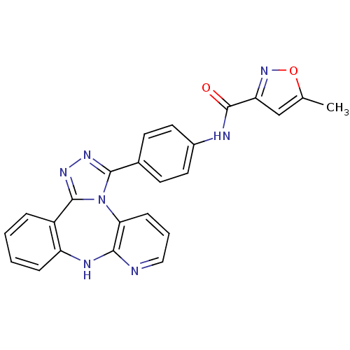Chemical structure of BindingDB Monomer ID 103071