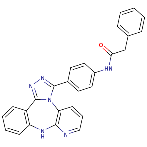 Chemical structure of BindingDB Monomer ID 103072