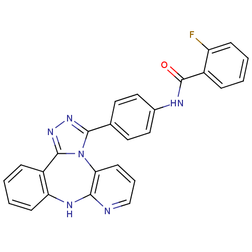 Chemical structure of BindingDB Monomer ID 103074