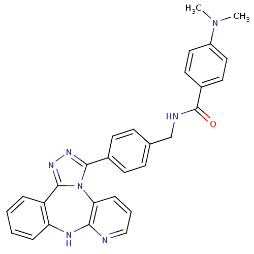 Chemical structure of BindingDB Monomer ID 103121