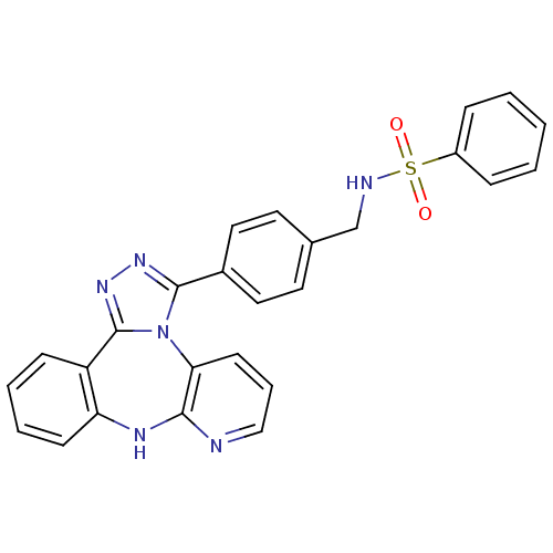 Chemical structure of BindingDB Monomer ID 103124
