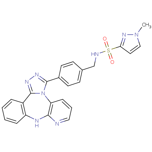 Chemical structure of BindingDB Monomer ID 103127