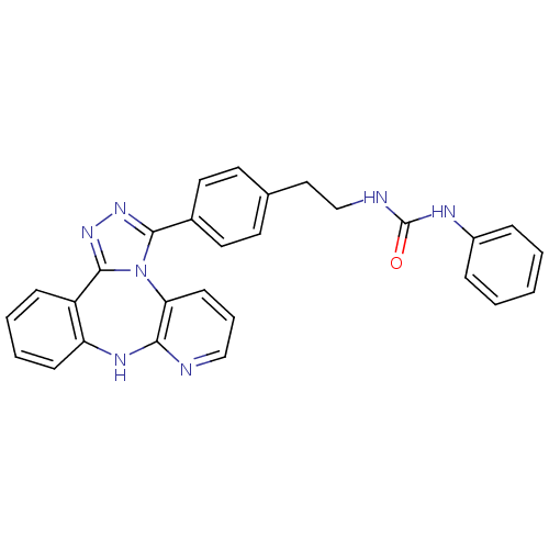Chemical structure of BindingDB Monomer ID 103133