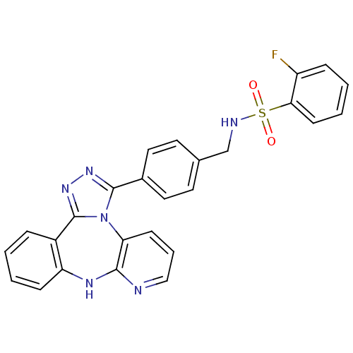 Chemical structure of BindingDB Monomer ID 103135