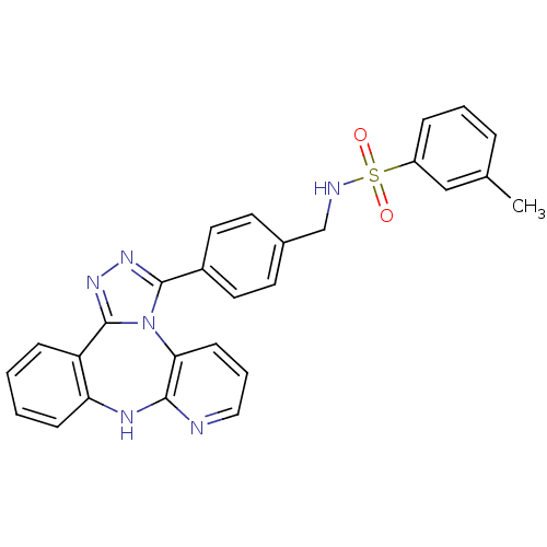 Chemical structure of BindingDB Monomer ID 103138