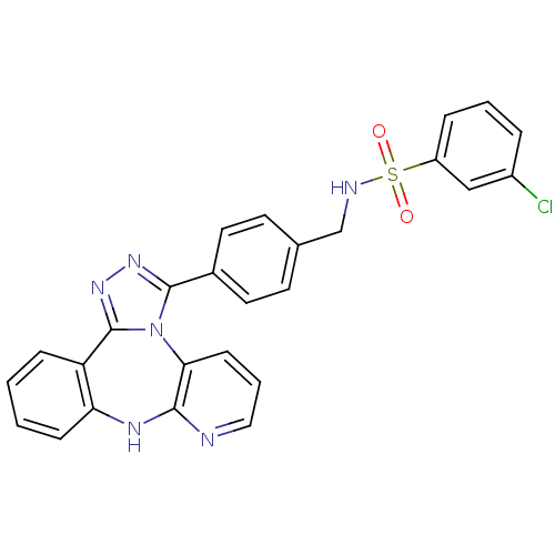 Chemical structure of BindingDB Monomer ID 103139
