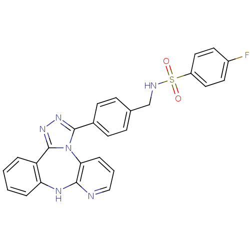 Chemical structure of BindingDB Monomer ID 103140