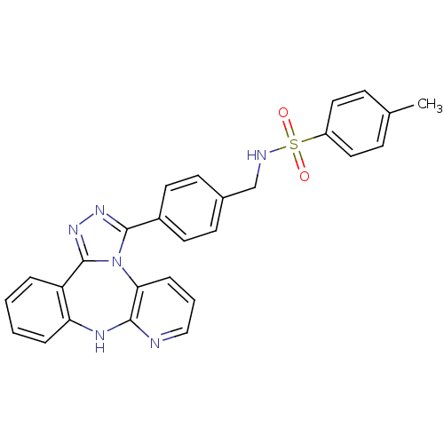 Chemical structure of BindingDB Monomer ID 103141