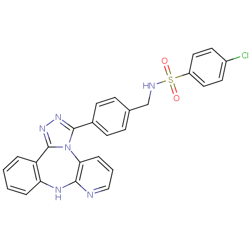 Chemical structure of BindingDB Monomer ID 103142