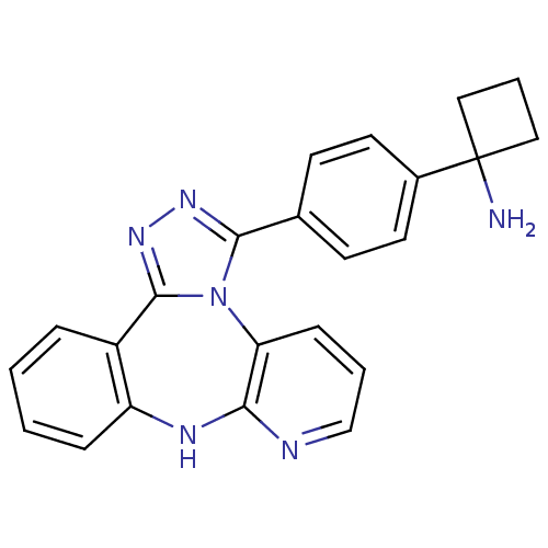 Chemical structure of BindingDB Monomer ID 103149