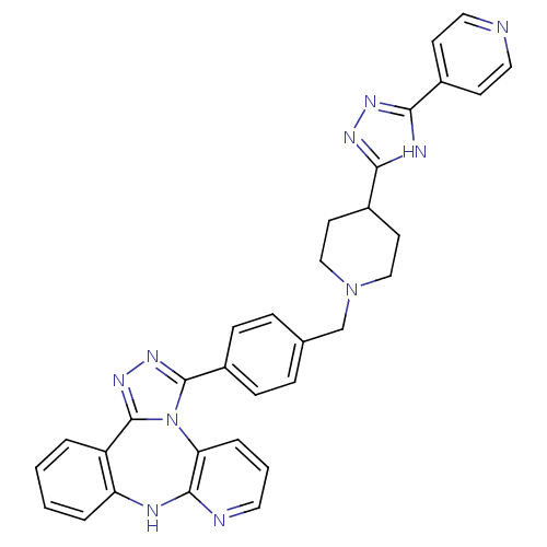Chemical structure of BindingDB Monomer ID 103154