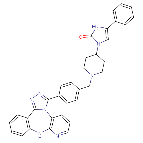 Chemical structure of BindingDB Monomer ID 103214