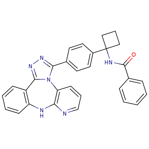 Chemical structure of BindingDB Monomer ID 103216